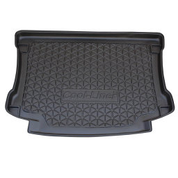 Toyota Yaris Verso 2000-2006 trunk mat anti slip PE/TPE (TOY6YATM)