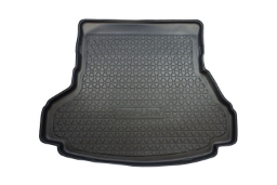 Boot mat suitable for Toyota Avensis III 2008-2018 4-door saloon Cool Liner anti slip PE/TPE rubber (TOY7AVTM-C) (1)