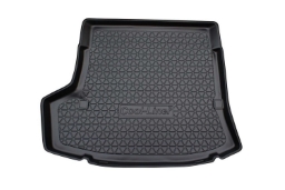 Boot mat suitable for Toyota Corolla (E140) 2007-2013 4-door saloon Cool Liner anti slip PE/TPE rubber (TOY7COTM-C) (1)