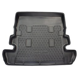 Toyota Land Cruiser (J200) 2007- trunk mat anti slip PE/TPE (TOY7LATM)