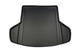 Boot mat suitable for Toyota Avensis III 2008-2018 wagon Cool Liner anti slip PE/TPE rubber (TOY8AVTM-C) (1)