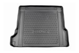 Boot mat suitable for Toyota Land Cruiser (J150) 2017-2023 Cool Liner anti slip PE/TPE rubber (TOY8LATM-C) (1)