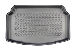 Boot mat suitable for Toyota Yaris (XP21) 2020-> 5-door hatchback Cool Liner anti slip PE/TPE rubber (TOY8YATM-C) (1)