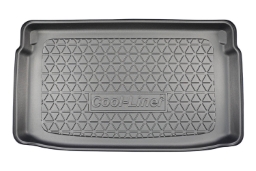 Boot mat suitable for Toyota Yaris (XP21) 2020-> 5-door hatchback Cool Liner anti slip PE/TPE rubber (TOY9YATM-C) (1)