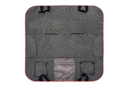 Car bench seat cover KONG 2-in-1 with hammock (1)
