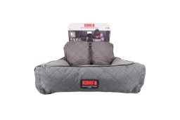 Dog car seat KONG Ultimate Safety Seat & Tether M (1)