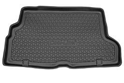 Boot mat suitable for Volvo 850 - S70 1992-1996 / 1996-2000 4-door saloon Cool Liner anti slip PE/TPE rubber (VOL185TM-C) (1)