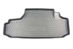 Boot mat suitable for Volvo 940 - 960 1990-1998 4-door saloon Cool Liner anti slip PE/TPE rubber (VOL194TM-C) (1)