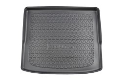 Boot mat suitable for Volvo EC40 2021->   Cool Liner anti slip PE/TPE rubber (VOL1C4TM-C) (1)