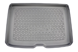 Boot mat suitable for Volvo EX30 2024-> Cool Liner anti slip PE/TPE rubber (VOL1E3TM-C) (1)