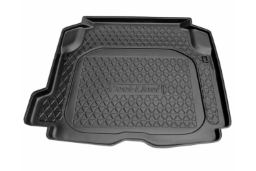 Boot mat suitable for Volvo S60 I 2000-2010 4-door saloon Cool Liner anti slip PE/TPE rubber (VOL1S6TM-C) (1)