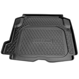 Volvo S60 I 2000-2010 trunk mat anti slip PE/TPE (VOL1S6TM)