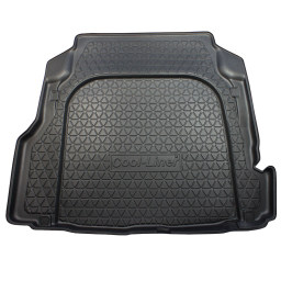 Volvo S80 I 1998-2006 trunk mat anti slip PE/TPE (VOL1S8TM)