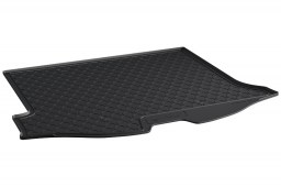 Volvo V60 2010-present wagon Gledring trunk mat anti-slip Rubbasol rubber (VOL1V6TR) (1)