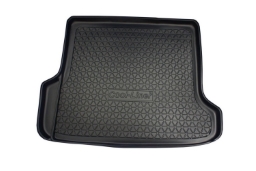Boot mat suitable for Volvo V70 - XC70 (P26) 2000-2007 wagon Cool Liner anti slip PE/TPE rubber (VOL1V7TM-C) (1)