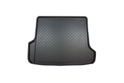 Boot mat suitable for Volvo V70 - XC70 (P26) 2000-2007 wagon Guardliner anti slip PE/TPE rubber (VOL1V7TM-G) (1)