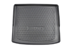 Boot mat suitable for Volvo XC40 2017-> Cool Liner anti slip PE/TPE rubber (VOL1X4TM-C) (1)