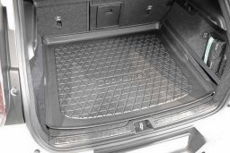 Volvo XC40 2017-> trunk mat / kofferbakmat / Kofferraumwanne / tapis de coffre (VOL1X4TM)