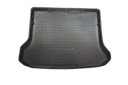 Boot mat suitable for Volvo XC60 I 2008-2017 Cool Liner anti slip PE/TPE rubber (VOL1X6TM-C) (1)