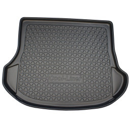Volvo S40 II 2004-2012 4d trunk mat anti slip PE/TPE (VOL2S4TM)