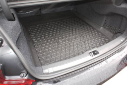 Volvo S90 II 2016- 4-door trunk mat  / kofferbakmat / Kofferraumwanne / tapis de coffre (VOL2S9TM)