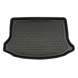 Volvo V40 (P1) 2012- 5d trunk mat anti slip PE/TPE (VOL2V4TM)