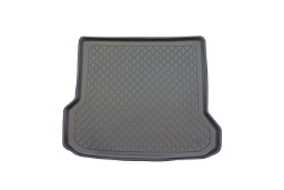 Boot mat suitable for Volvo V70 - XC70 (P24) 2007-2016 wagon Guardliner anti slip PE/TPE rubber (VOL2V7TM-G) (1)