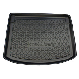 Volvo V40 (P1) 2012- 5d trunk mat anti slip PE/TPE (VOL3V4TM)