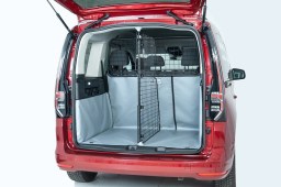 Cargo divider Volkswagen Caddy Maxi (SB) 2020->   Kleinmetall Masterline (VW10CAML) (1)