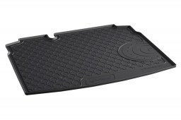 Volkswagen Golf VI (5K) 2008-2012 3 & 5-door hatchback Gledring trunk mat anti-slip Rubbasol rubber (VW10GOTR) (1)