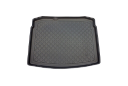 Boot mat suitable for Volkswagen Golf VI (5K) 2008-2012 3 & 5-door hatchback Guardliner anti slip PE/TPE rubber (VW12GOTM-G) (1)