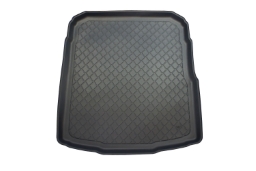 Boot mat suitable for Volkswagen Passat (B8) 2014-2021 4-door saloon Guardliner anti slip PE/TPE rubber (VW12PATM-G) (1)
