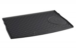 Volkswagen Golf VII Sportsvan (5G) 2014-present Gledring trunk mat anti-slip Rubbasol rubber (VW13GOTR) (1)