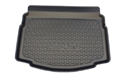 Boot mat suitable for Volkswagen Golf VII (5G) 2012-2020 3 & 5-door hatchback Cool Liner anti slip PE/TPE rubber (VW17GOTM-C) (1)