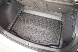 Volkswagen Golf VII (5G) 2012- 3d & 5d trunk mat anti slip PE/TPE (VW17GOTM)
