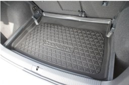 Volkswagen Golf VII (5G) Sportsvan 2014- trunk mat anti slip PE/TPE (VW19GOTM)