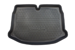 Boot mat suitable for Volkswagen Beetle 2011-> 5-door hatchback Cool Liner anti slip PE/TPE rubber (VW1BETM-C) (1)