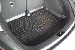 Volkswagen Beetle 2011- 5d trunk mat anti slip PE/TPE (VW1BETM)