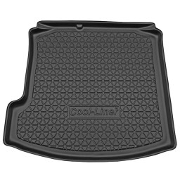 Volkswagen Bora / Jetta (1J) 1998-2005 4d trunk mat anti slip PE/TPE (VW1BOTM)