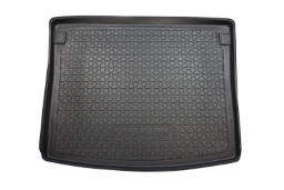 Boot mat suitable for Volkswagen Caddy (2K) 2004-2020 Cool Liner anti slip PE/TPE rubber (VW1CATM-C) (1)