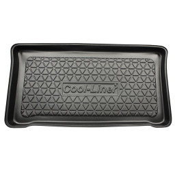 Volkswagen Fox 2004-2011 3d trunk mat anti slip PE/TPE (VW1FOTM)