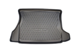 Boot mat suitable for Volkswagen Golf III (1H) 1991-1997 3 & 5-door hatchback Cool Liner anti slip PE/TPE rubber (VW1GOTM-C) (1)