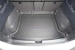 Boot mat Volkswagen ID.3 2019-> 5-door hatchback Cool Liner anti slip PE/TPE rubber (VW1I3TM) (1)