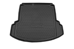 Boot mat suitable for Volkswagen Jetta V (1K) - Jetta VI (1B) 2005-2011 / 2011-2018 4-door saloon Cool Liner anti slip PE/TPE rubber (VW1JETM-C) (1)