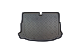 Boot mat suitable for Volkswagen Scirocco III 2008-2017 Guardliner anti slip PE/TPE rubber (VW1SCTM-G) (1)