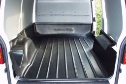 Volkswagen Transporter T5 2003-2015 Carbox Classic high sided boot liner (VW1T5CC) (1)