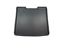 Boot mat suitable for Volkswagen Transporter T5 2003-2015 Guardliner anti slip PE/TPE rubber (VW1T5TM-G) (1)