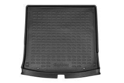 Example - Carbox trunk mat PE rubber Volkswagen Touareg III (CR7) Black