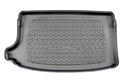 Boot mat suitable for Volkswagen T-Cross 2018-> Cool Liner anti slip PE/TPE rubber (VW1TCTM-C) (1)