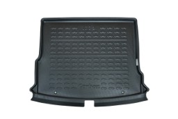 Example - Carbox trunk mat PE rubber Volkswagen Tiguan II Black